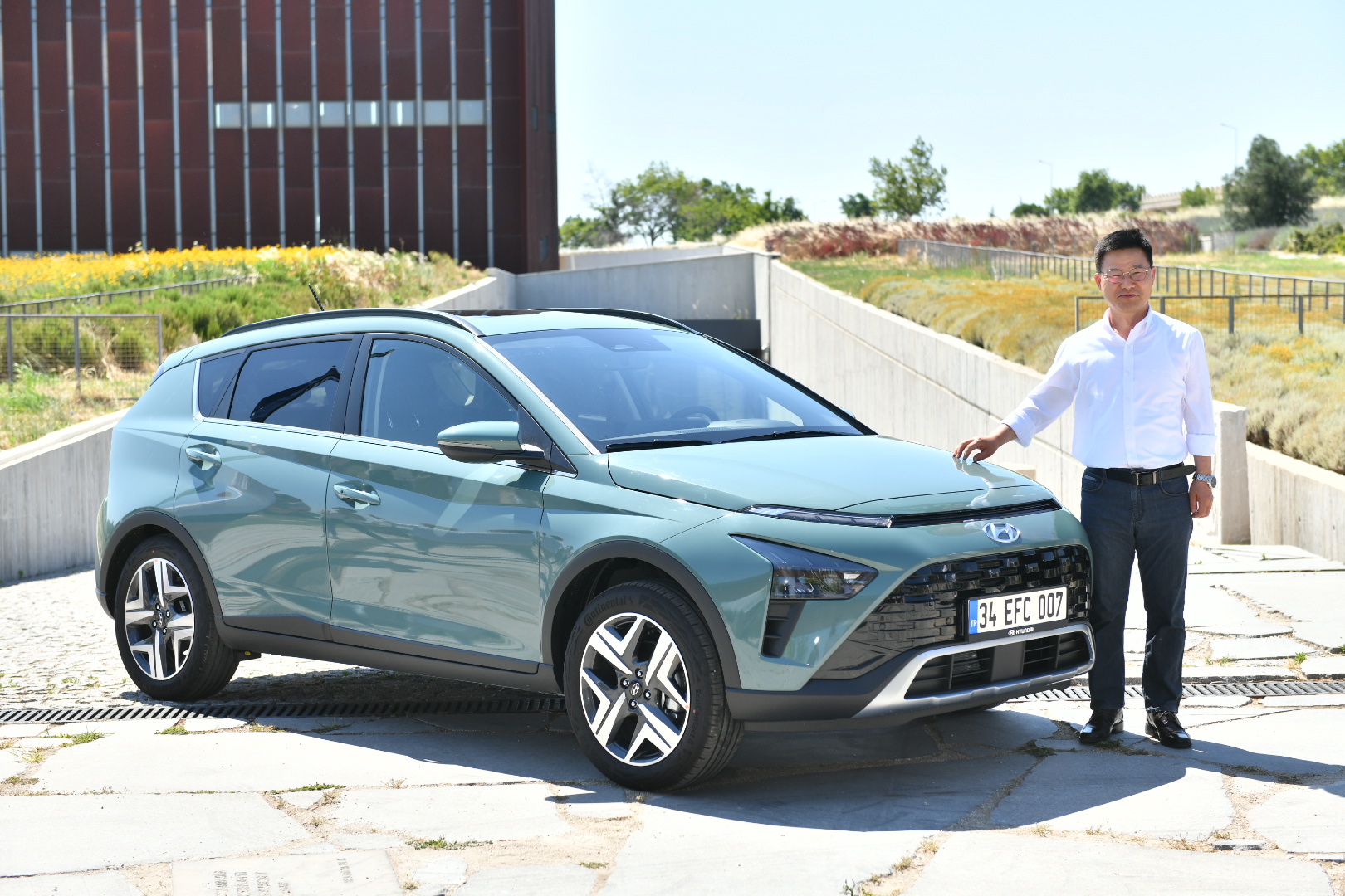 Hyundai Assanda Yeni Dönem BAYON ile Başlıyor Automotive And Cars