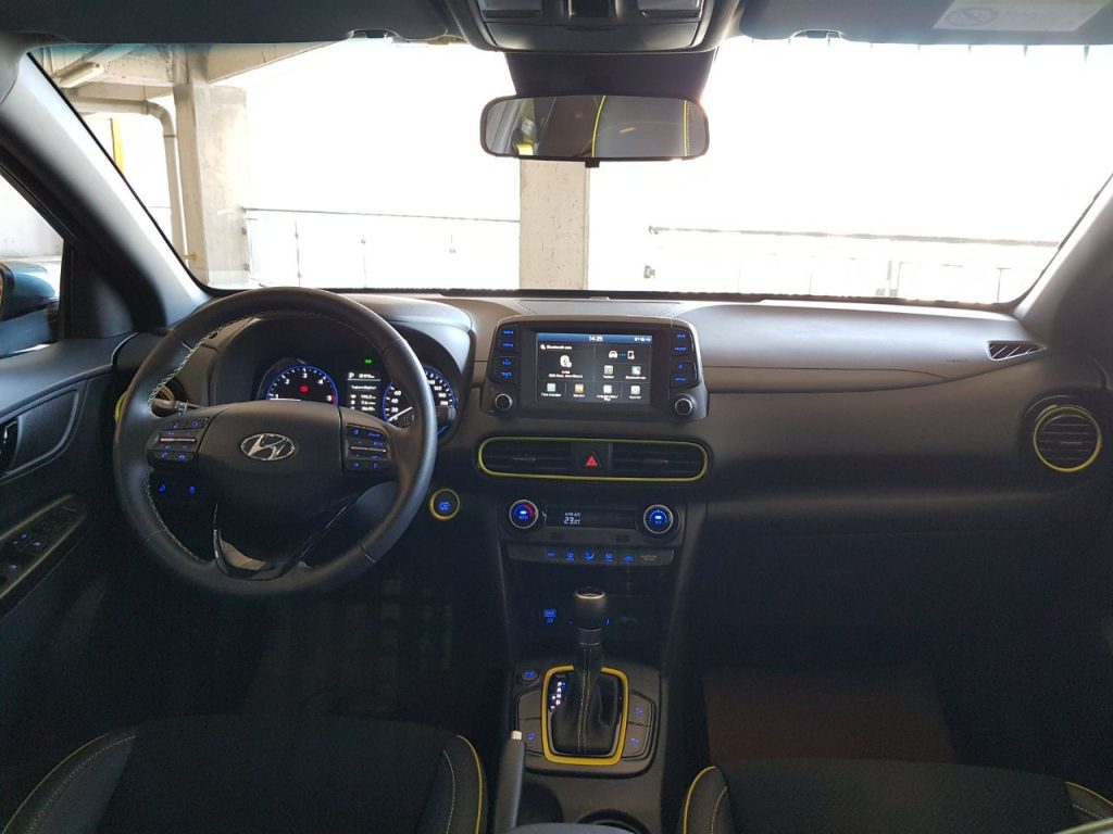 2020 Hyundai Kona Sürüş İzlenimi 3 photo5787448318484395799