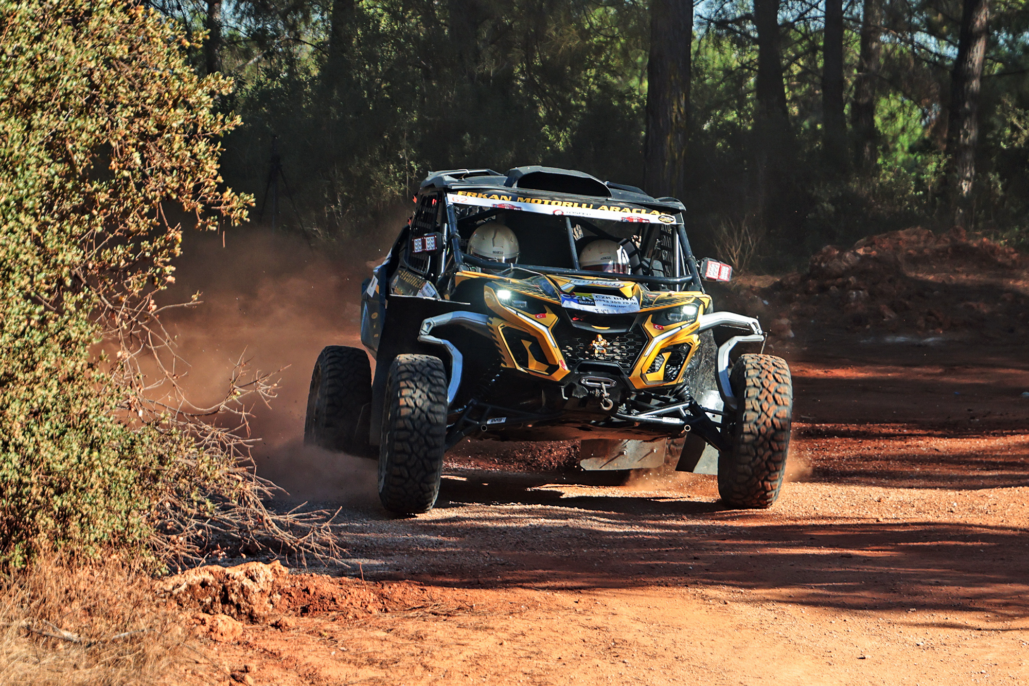 Baja Germanicia Kahramanmaraş’ta düzenleniyor