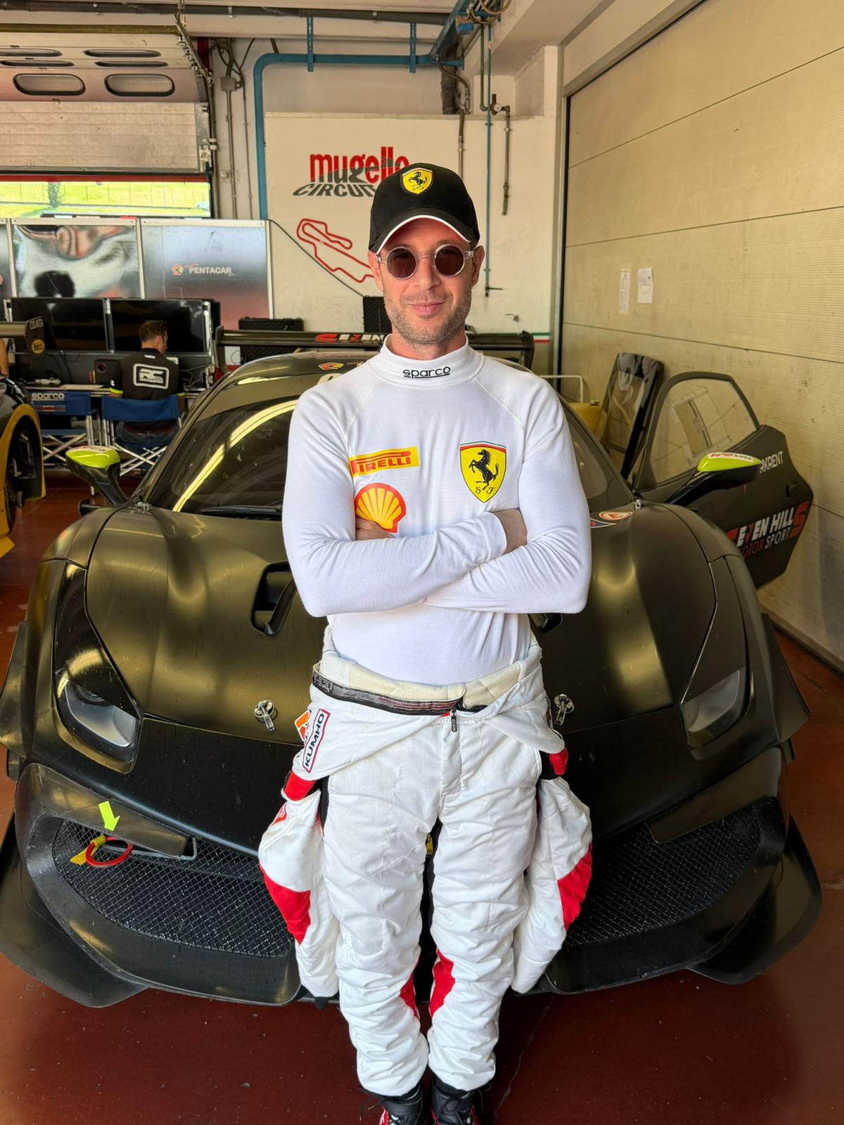 Barkın Pınar Mugello’da Çifte Podyum Başarısı