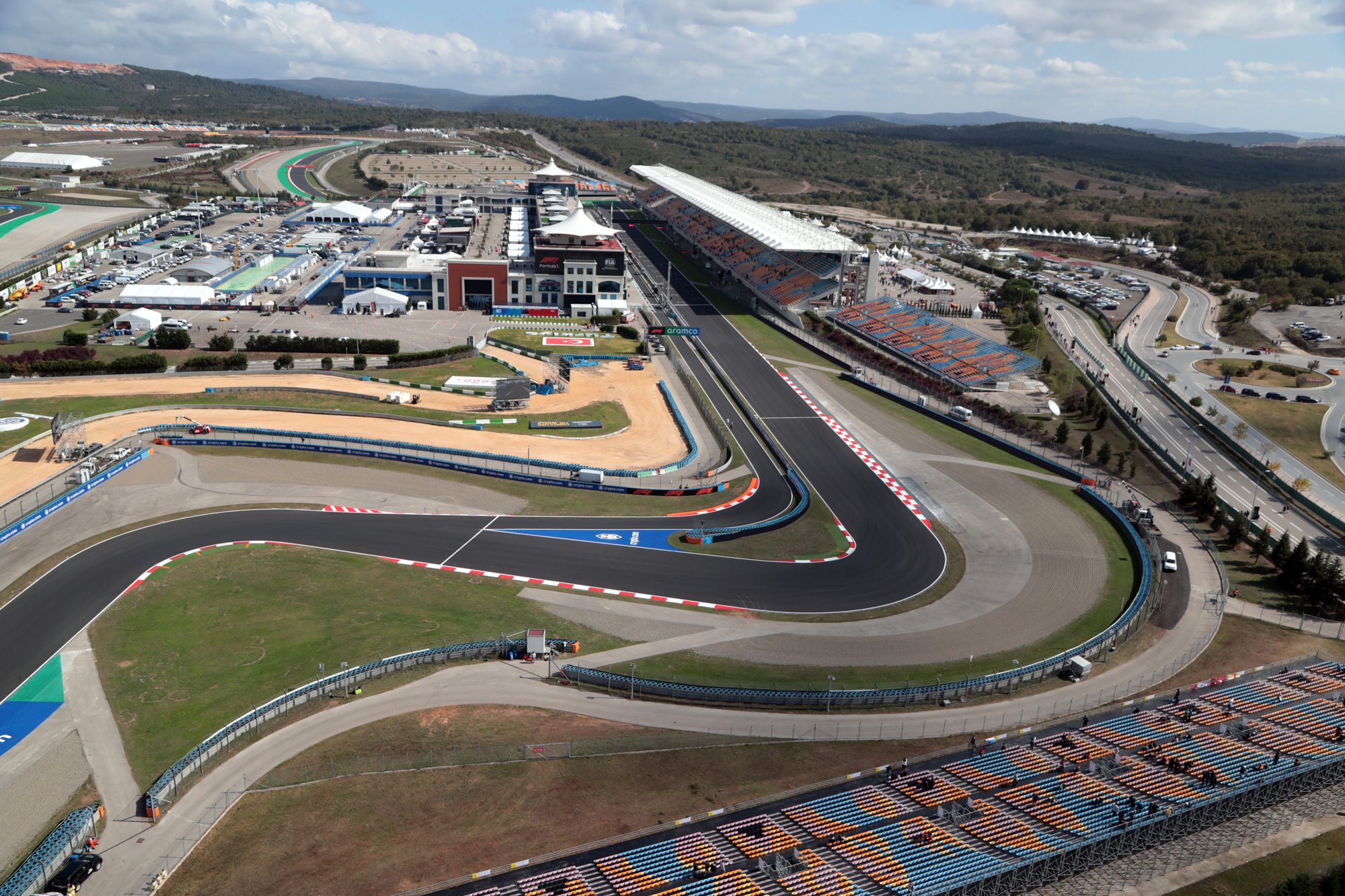 Formula 1 İstanbul Park takvimine yeniden dahil edildi