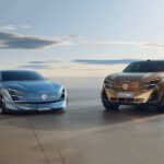 Peugeot Concept 6 ve Concept 8 Pekin’de tanıtıldı