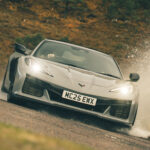 634 HP Corvette Hibrit: Fırtınada Nasıl Performans Gösteriyor?