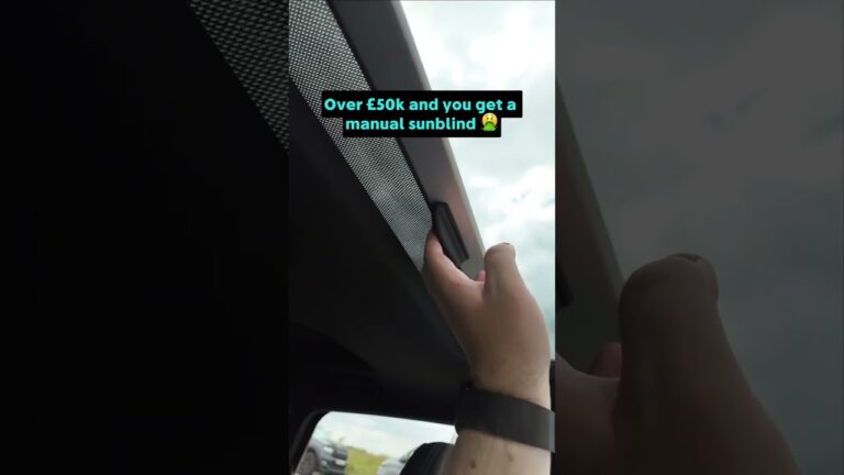Audi, why be so cheap?!