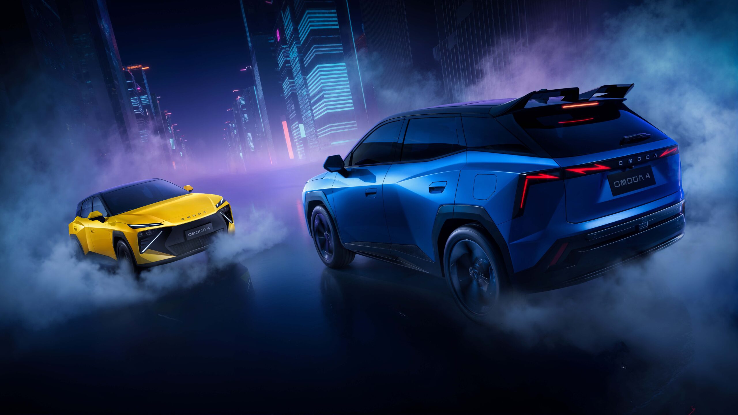 OMODA & JAECOO Pekin Otomobil Fuarı’nda satış rekoru kırdı