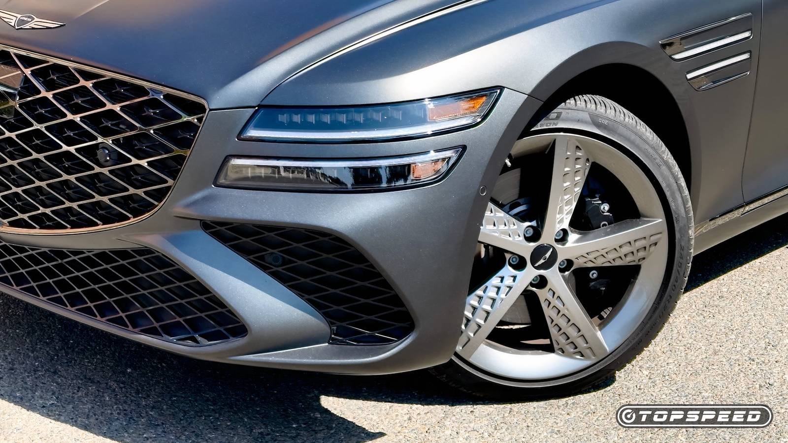 Genesis G80 orta-üst segmentte lüks sedan dengelerini değiştiriyor