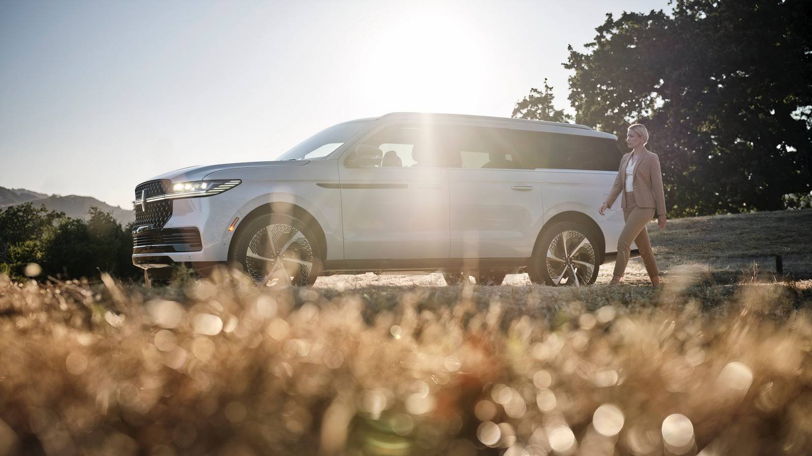 Lincoln Navigator 2025 lüks SUV segmentinde yeni iddia