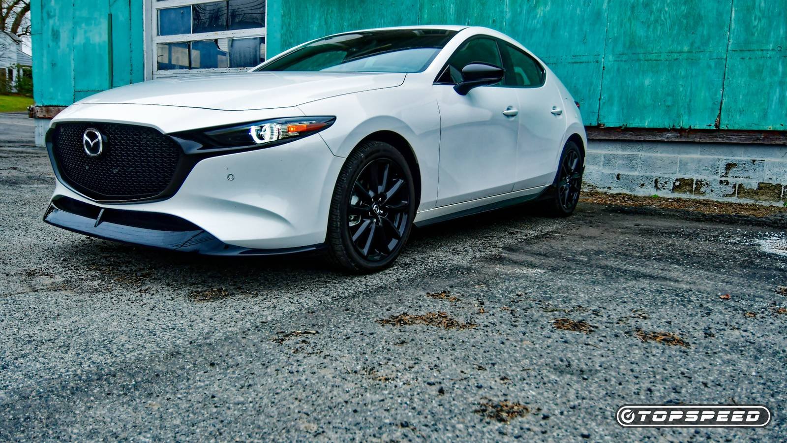 Mazda 3 Turbo Premium Plus Volkswagen GTI’ye Rakip Oluyor