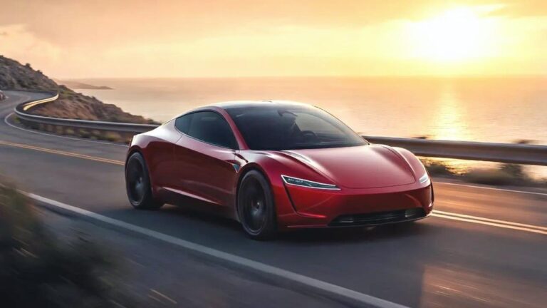 Tesla Roadster 0-100 km/s 1,1 Saniye Hedefiyle Tanıtılacak