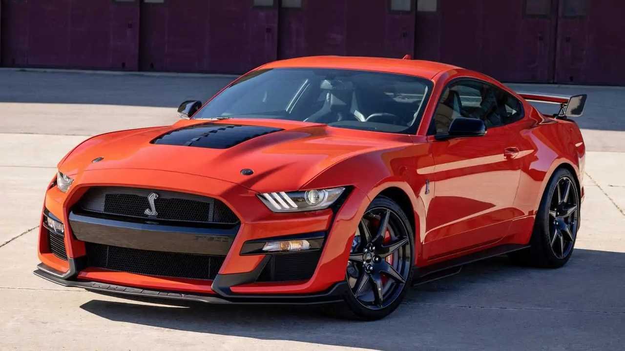 Ford Mustang Shelby ismi neden kullanılmıyor