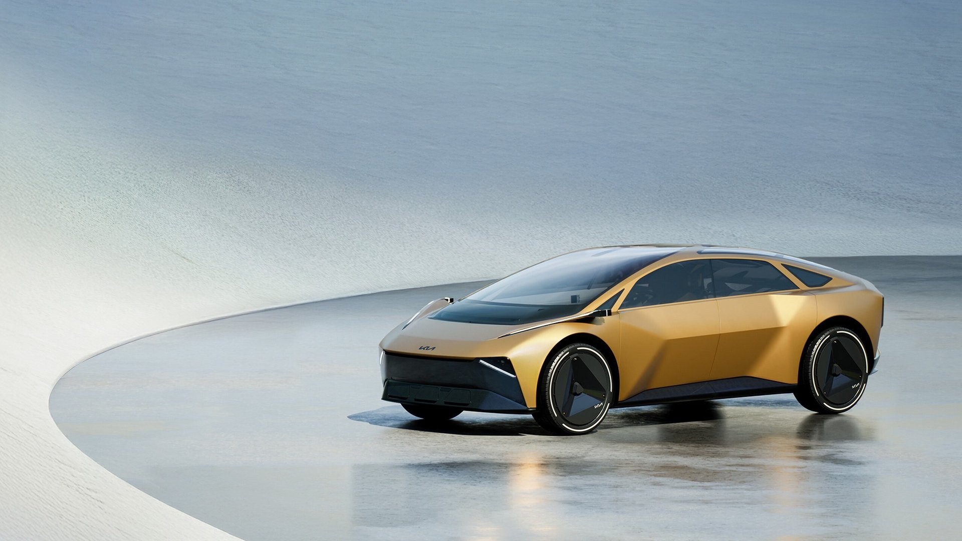 Kia Vision Meta Turismo konsepti Stinger’ın yerini alabilir