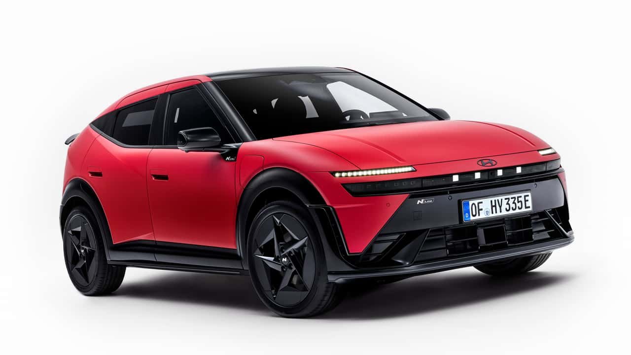 Hyundai Ioniq 3 Avrupa’da Tanıtıldı