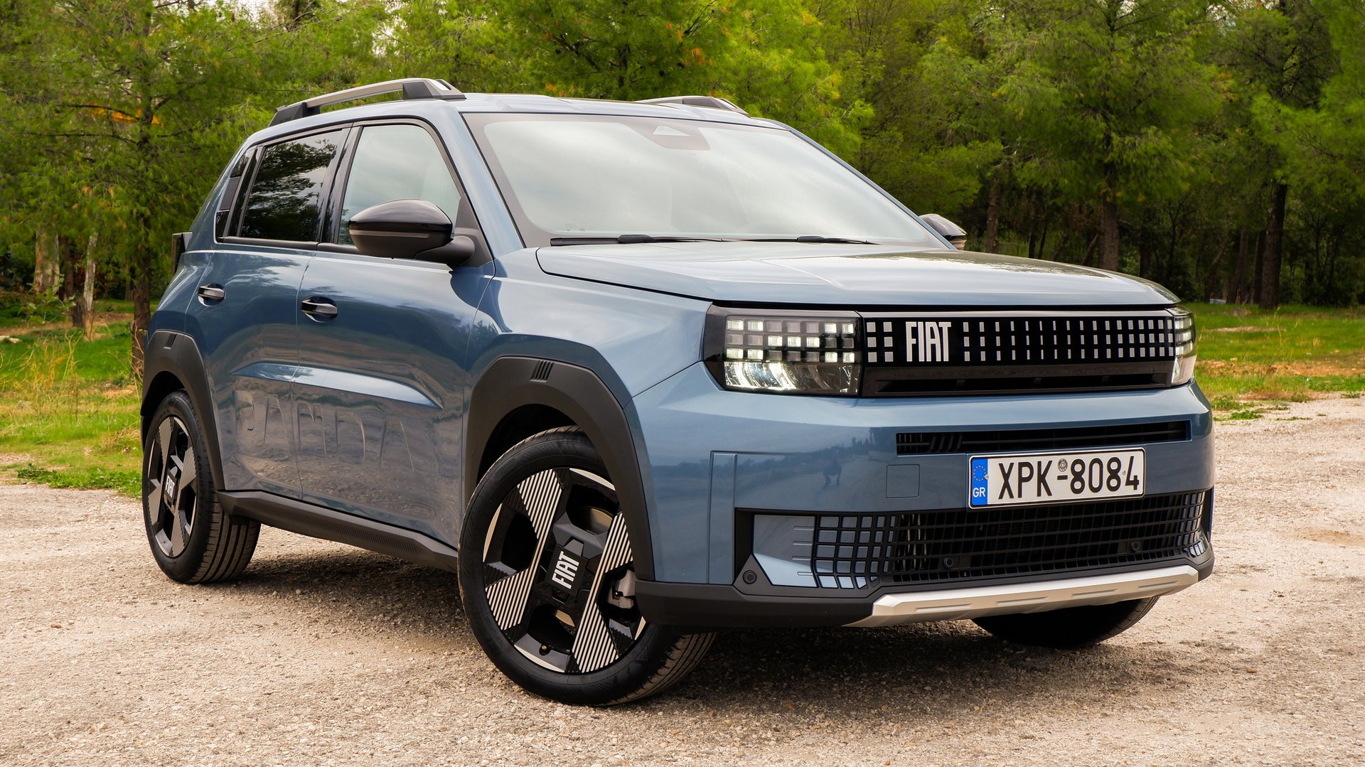 Fiat Grande Panda Hybrid B Segmentinde Yeni Alternatif