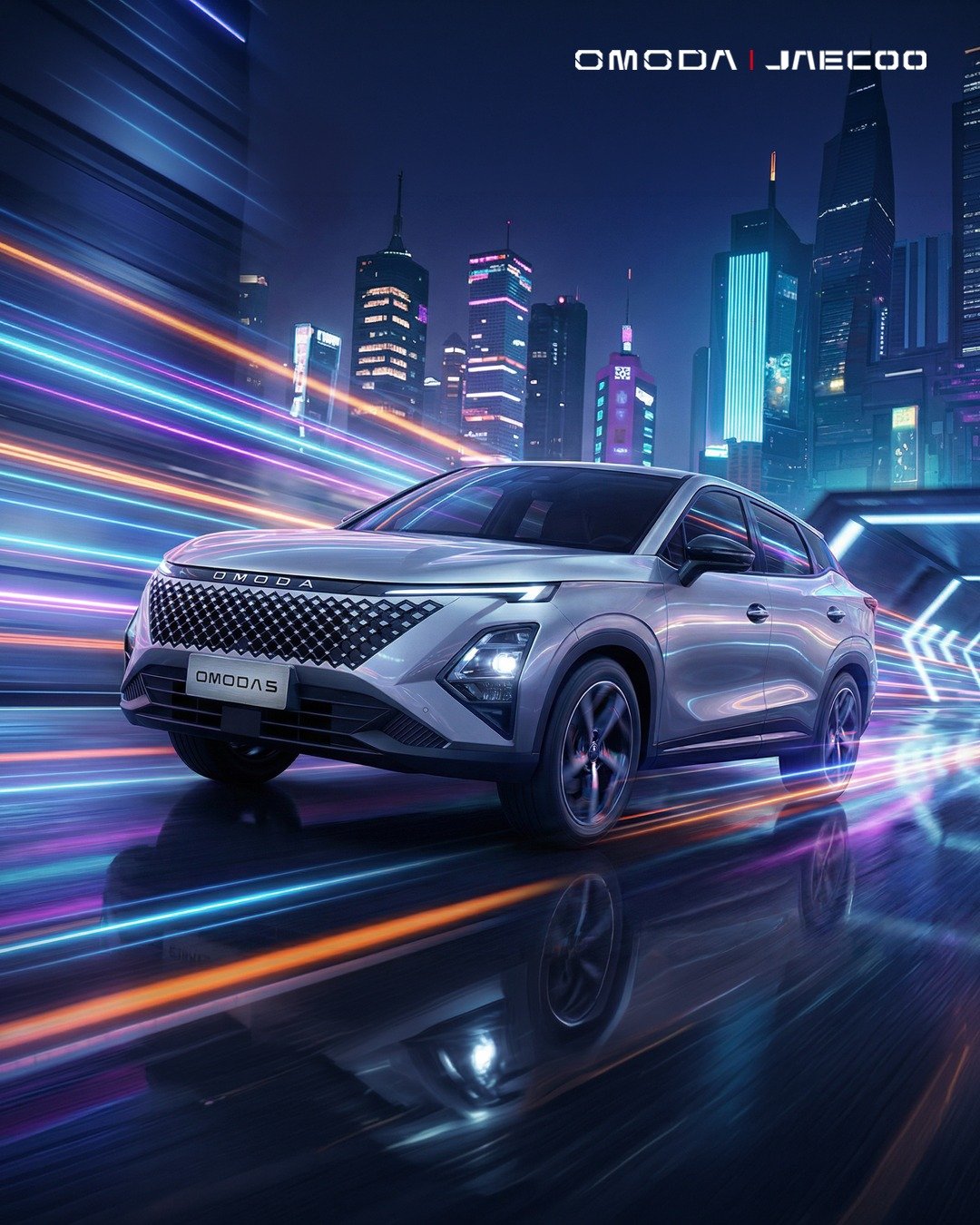 OMODA 5 Türkiye’de avantajlı fiyatla satışta