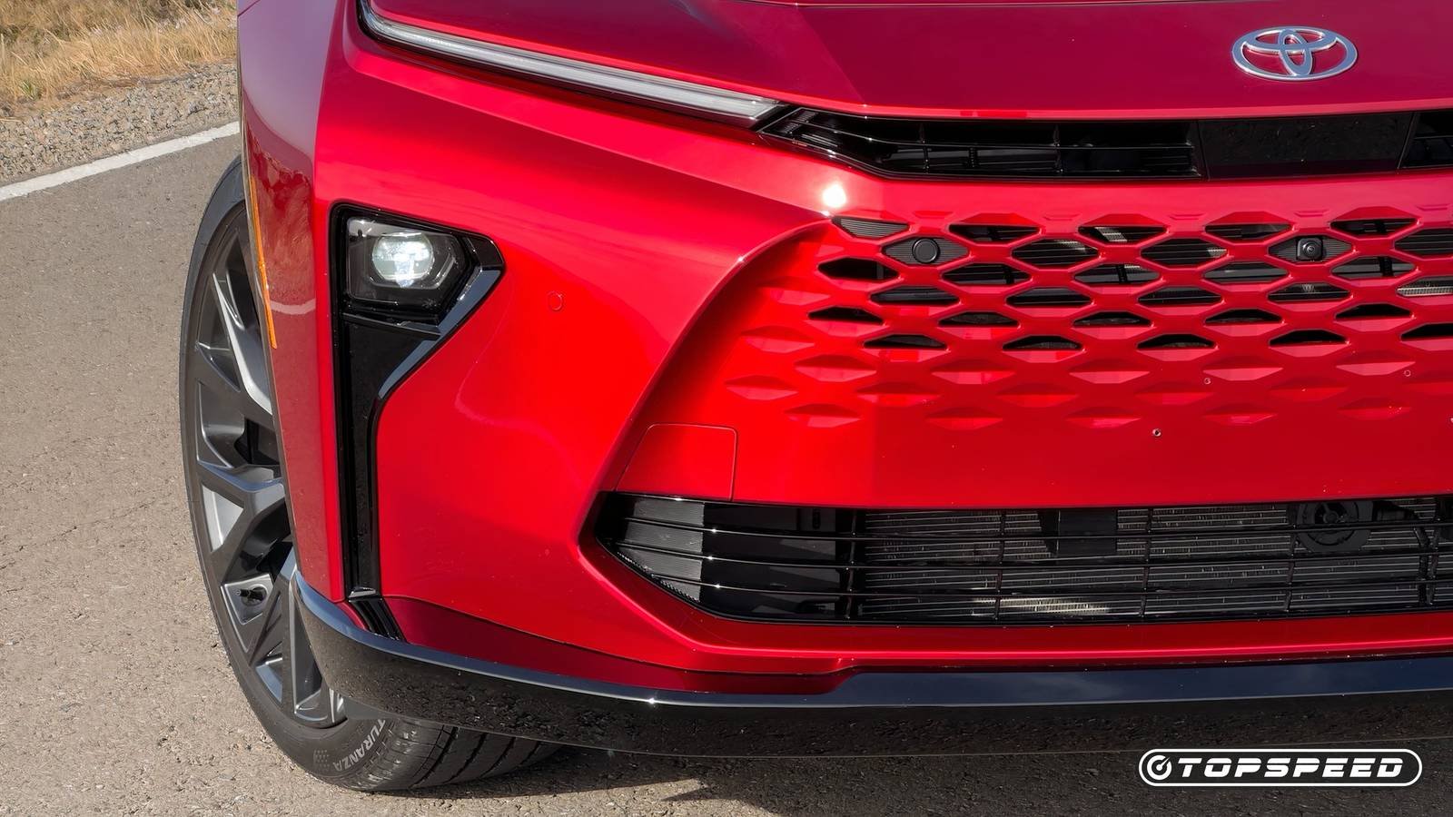 Toyota Crown Signia Limited ABD’de premium SUV segmentinde dikkat çekiyor