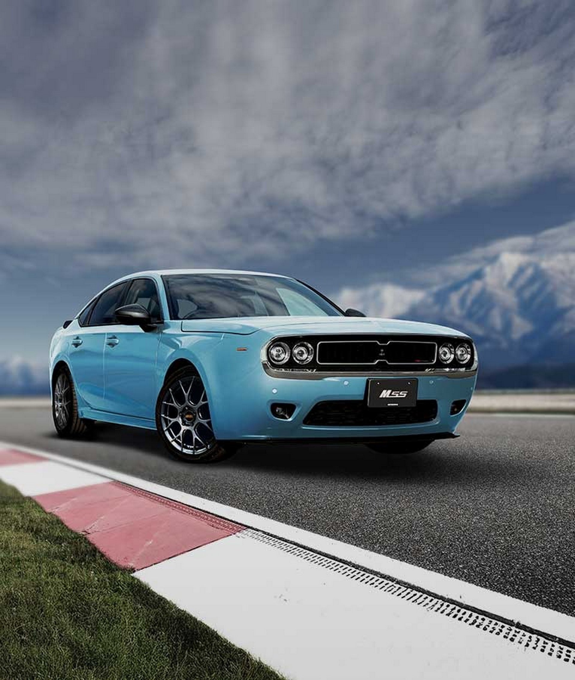 Mitsuoka M55 RS Japonya’da tanıtıldı