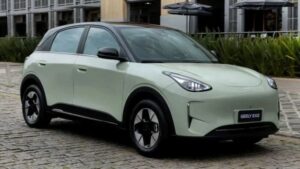 Geely E2 Avrupa Pazarı İçin Yerel Üretim Hamlesi