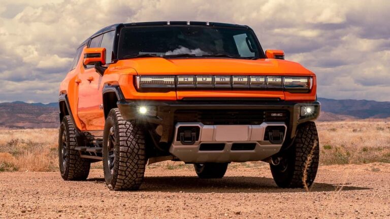 GM elektrikli kamyon geliştirme haberlerine yanıt verdi