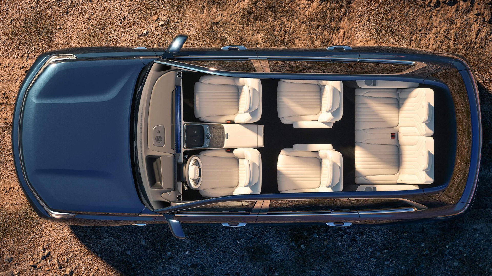 Ford ve Geely ABD’de teknoloji iş birliği için görüştü