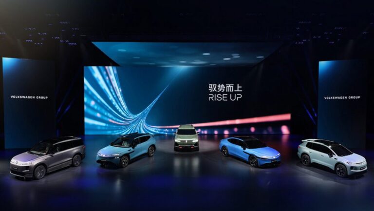 Volkswagen Jetta X Concept Çin’de uygun fiyatlı SUV olarak tanıtıldı