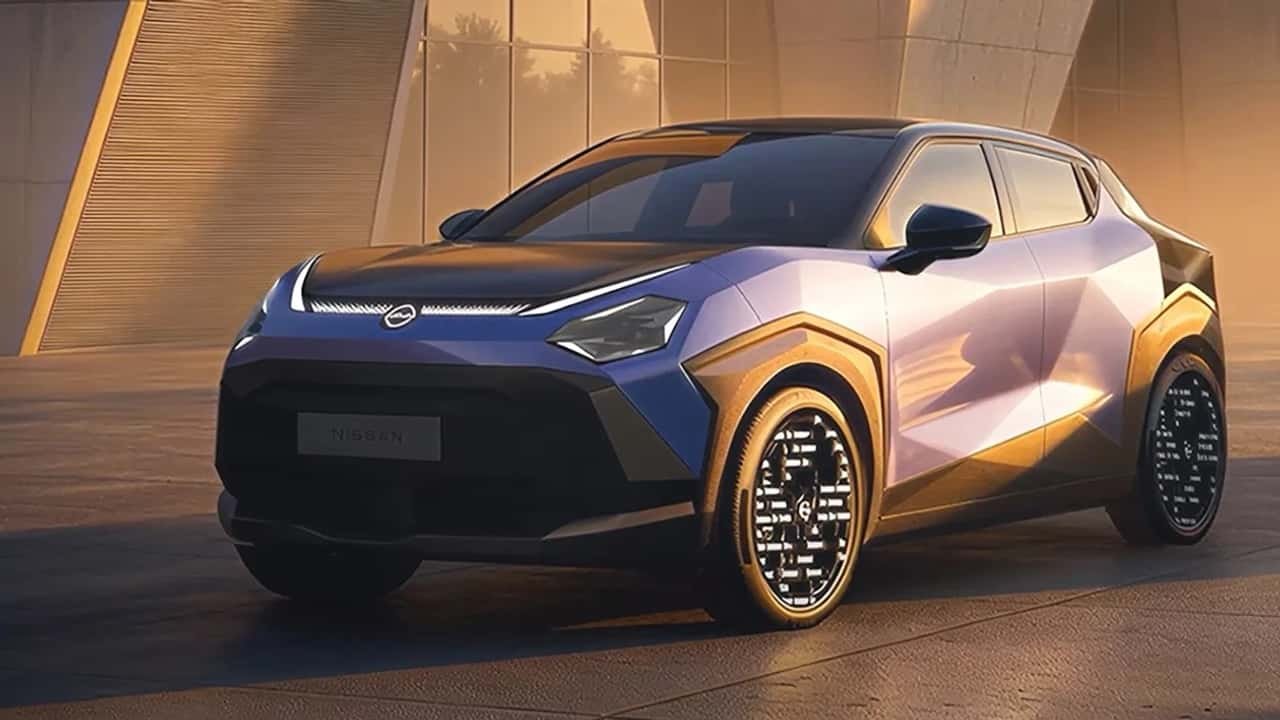 Nissan Juke tanıtıldı
