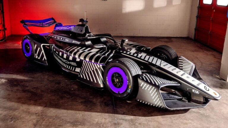 Porsche 975 RSE Formula E’nin yeni neslini tanıttı