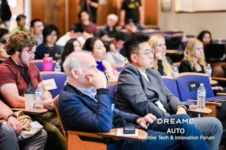 Dreame Nebula Next 01 Berkeley’de sergilendi