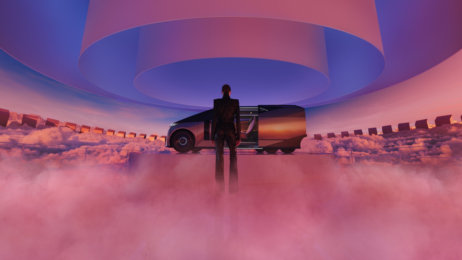 Lexus Milano Tasarım Haftası’nda beş enstalasyonla mobilite vizyonunu sergiledi