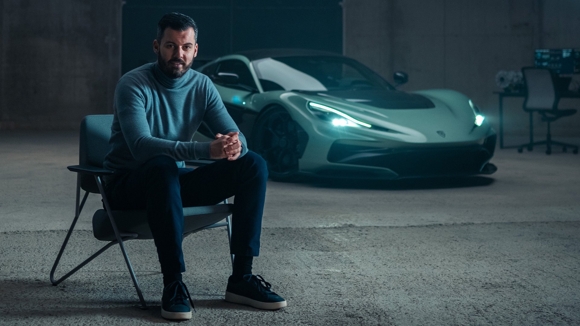 Porsche Bugatti Rimac ve Rimac Group’taki Hisselerini Satıyor