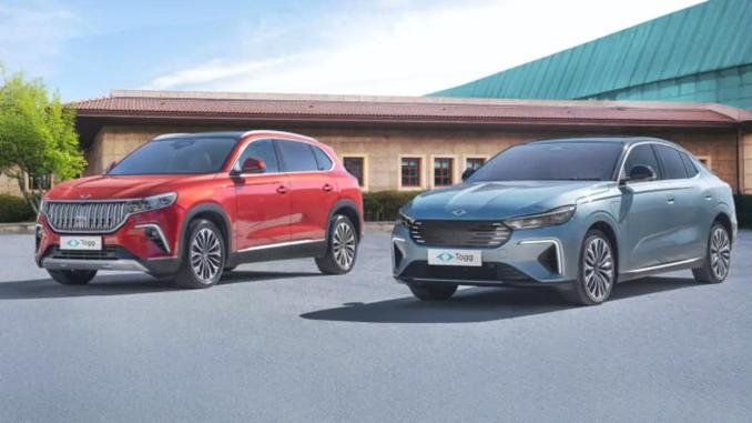 Togg T6X ve elektrikli ticari araç planı açıklandı