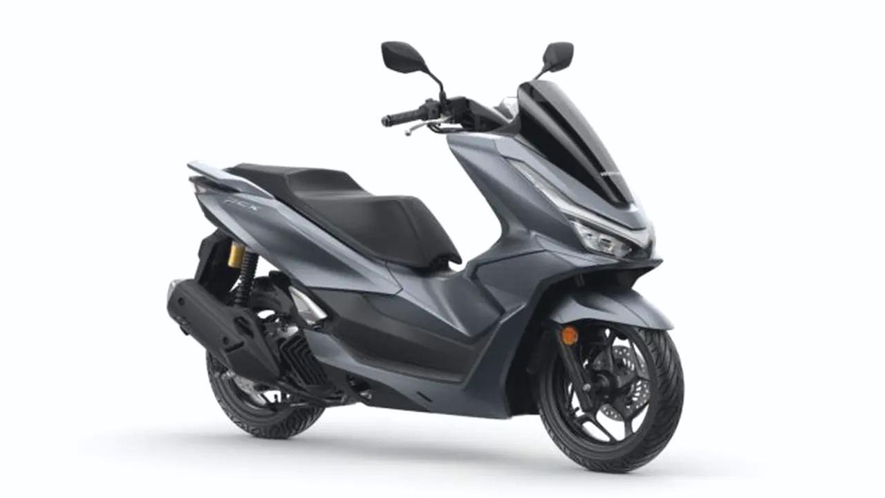 Honda PCX 125 İzmir’de Üretime Başladı