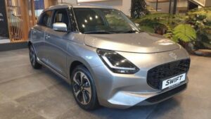 Suzuki Swift Hibrit fiyat listesi