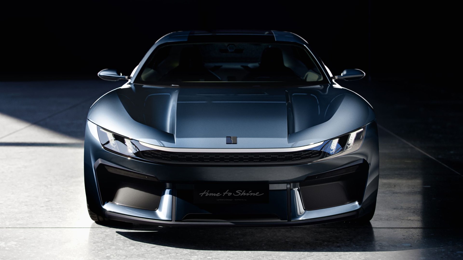 Lynk & Co Time to Shine GT konsepti Pekin’de tanıtıldı