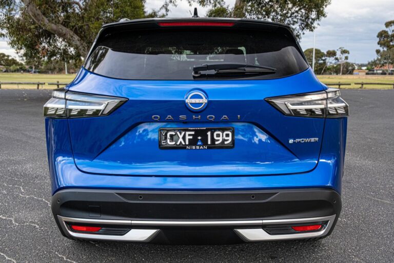 Nissan Qashqai e-Power makyajlı yüzüyle hibrit deneyimi