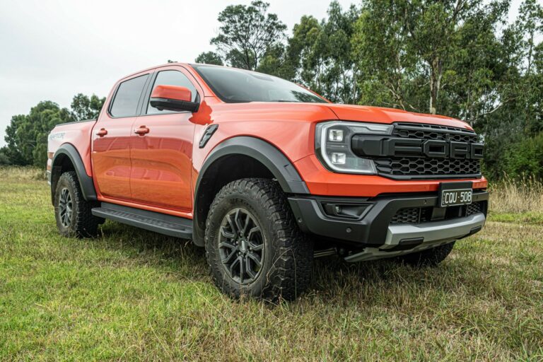 BYD Shark 6 Performance Ford Ranger Raptor’a Güçte Üstünlük Sağladı