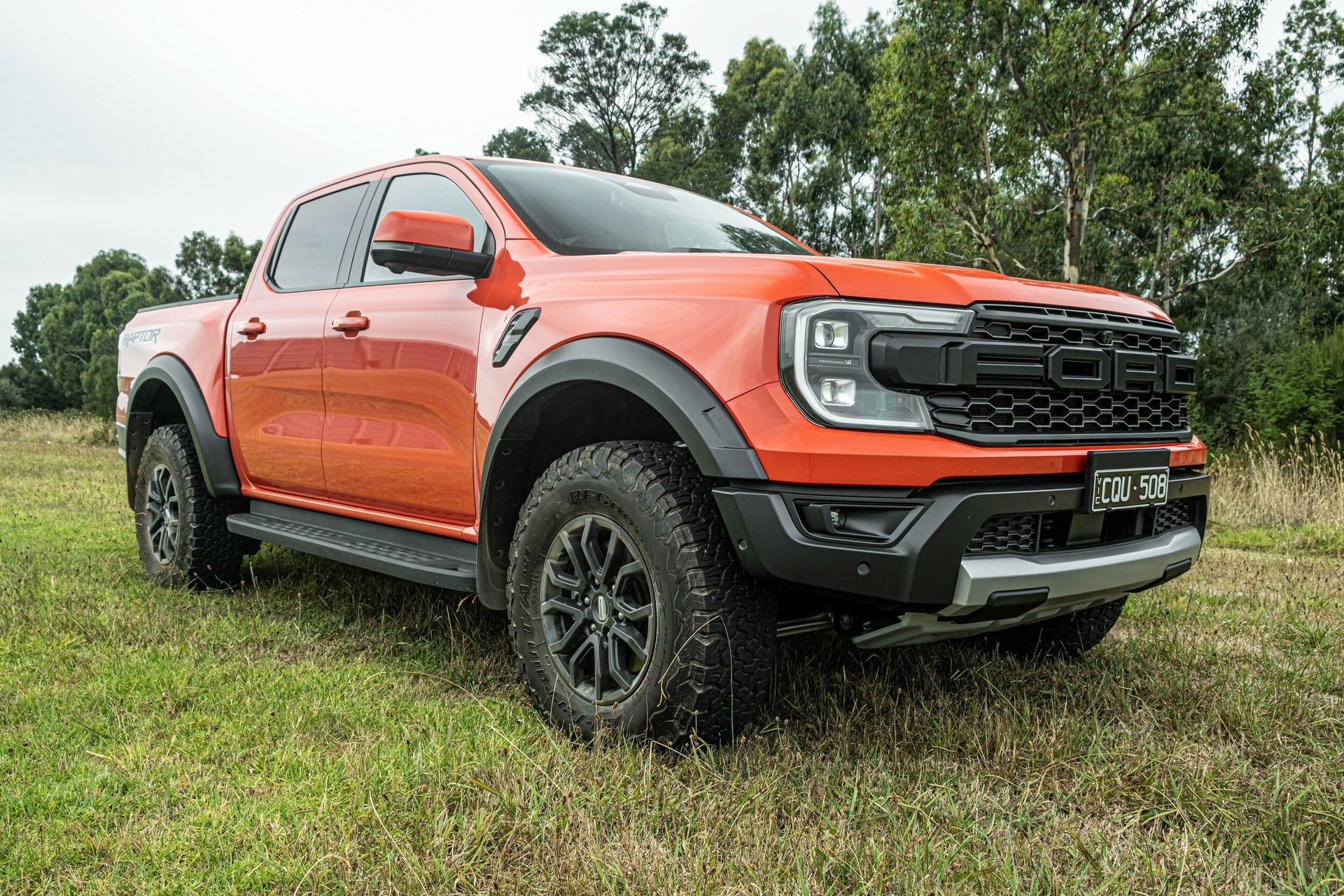 BYD Shark 6 Performance Ford Ranger Raptor’a Güçte Üstünlük Sağladı