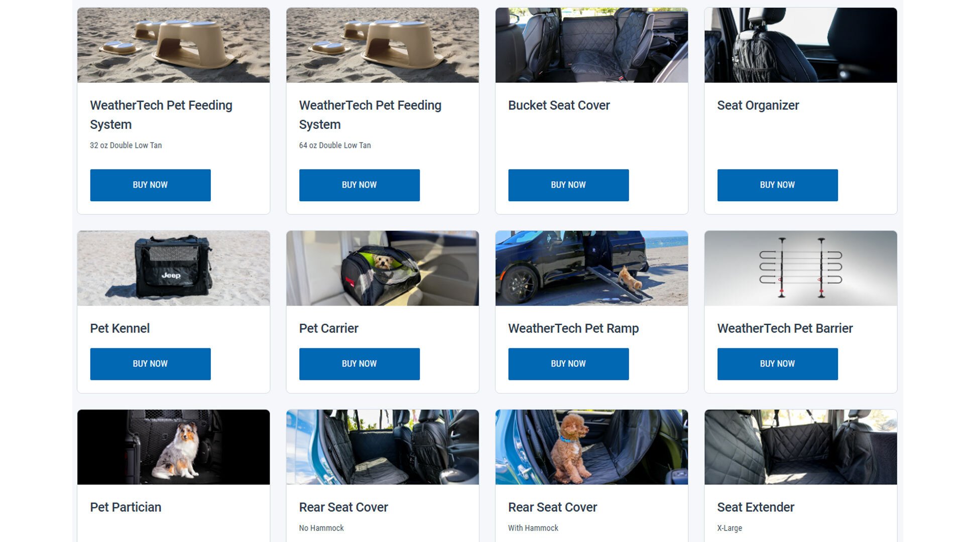 Stellantis Mopaw evcil hayvan aksesuarlarını tanıttı