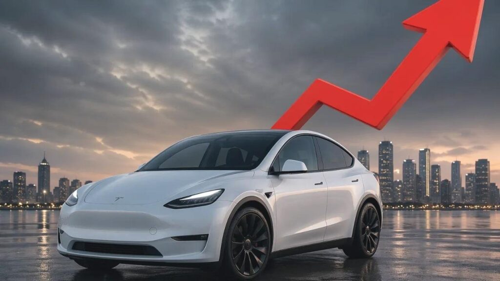 Tesla Model Y Türkiye fiyatlarına zam