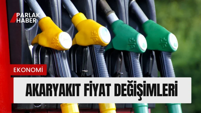 Akaryakıt Fiyatları 27 Nisan Analizi