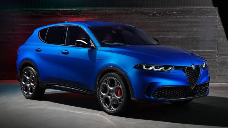 Alfa Romeo Tonale Türkiye’de Satışta