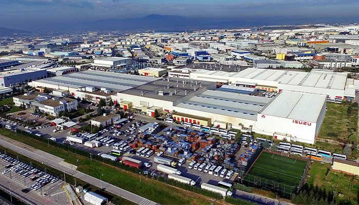 Anadolu Isuzu, iklim değişikliğiyle mücadelede SBTi (Science Based Targets initiative) Girişimi’ne katıldı