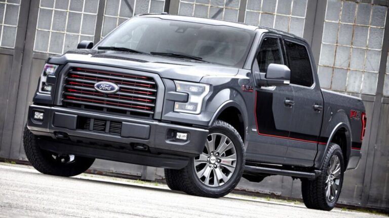 Ford F-150 geri çağırma şanzıman sorunu nedeniyle 1.4 milyon aracı etkiliyor
