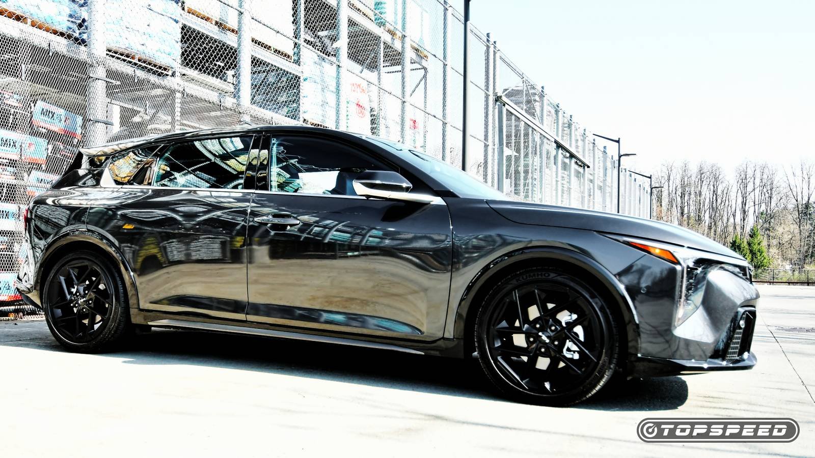 Kia K4 Hatchback performans ve pratiklikte denge arıyor