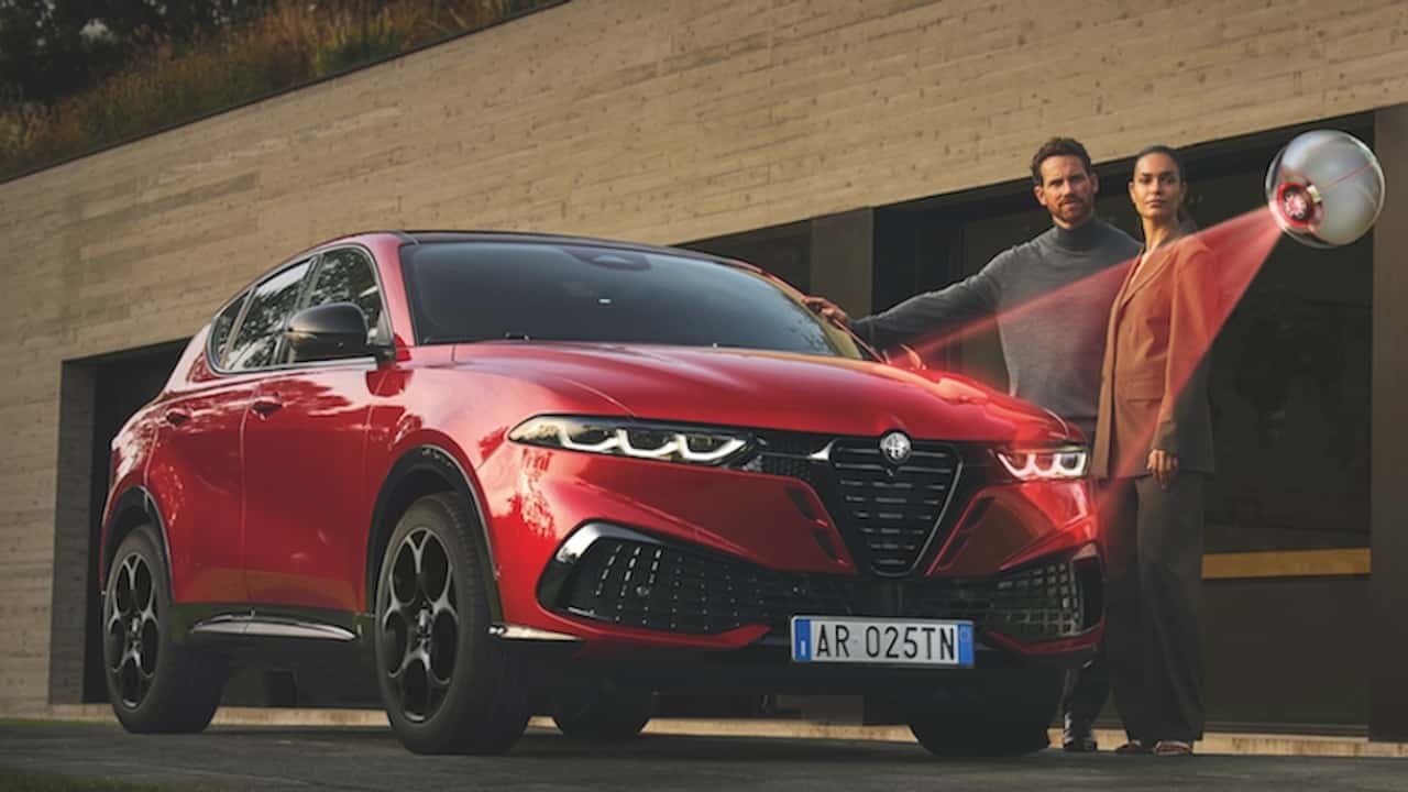 Alfa Romeo Tonale Türkiye satışa sunuldu