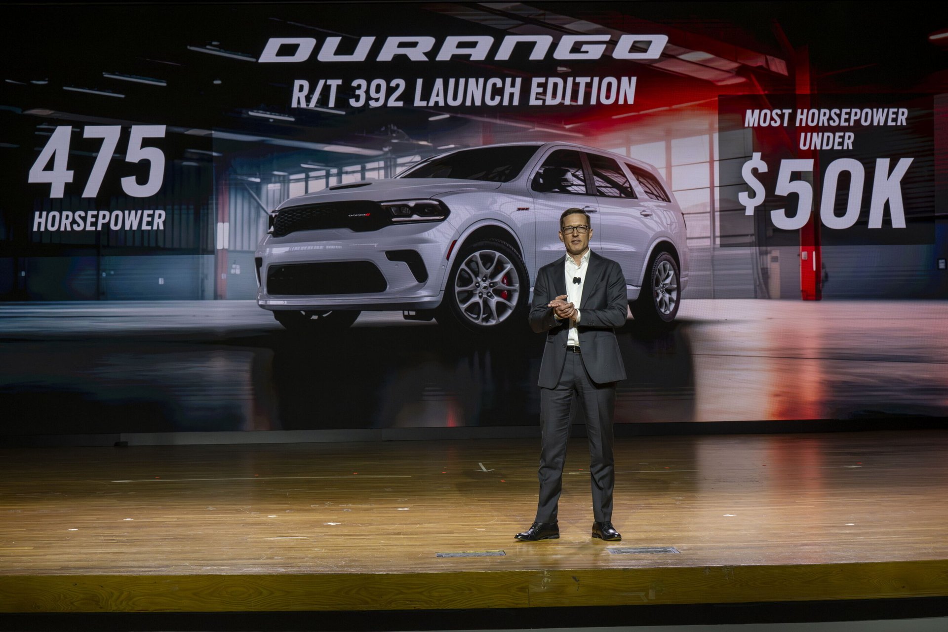 Dodge Durango satışlarda son 20 yılın zirvesini gördü