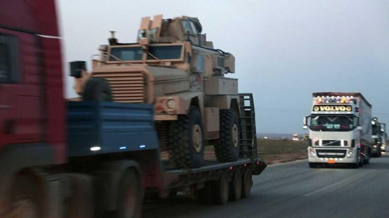 California göçmen tır şoförleri lisans krizi