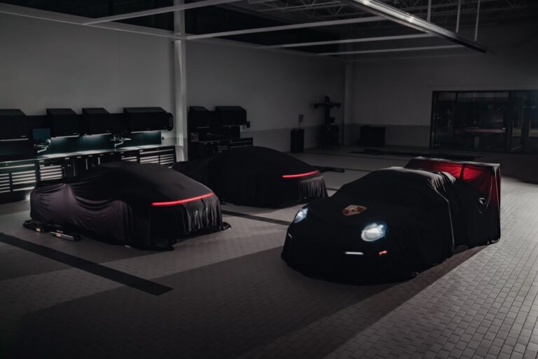 Porsche 911 Toy Story 5 için üç özel tasarım