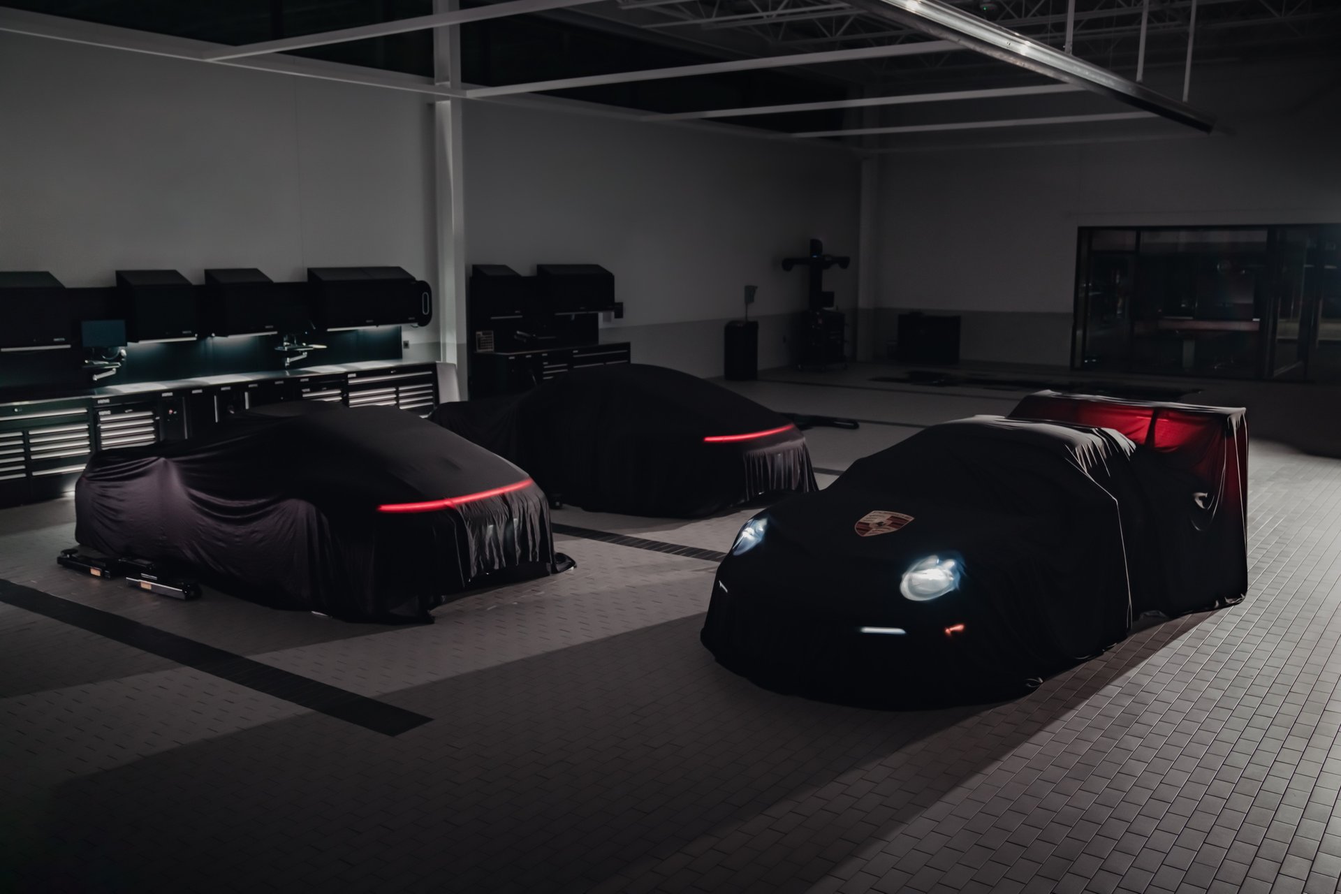 Porsche 911 Toy Story 5 için üç özel tasarım