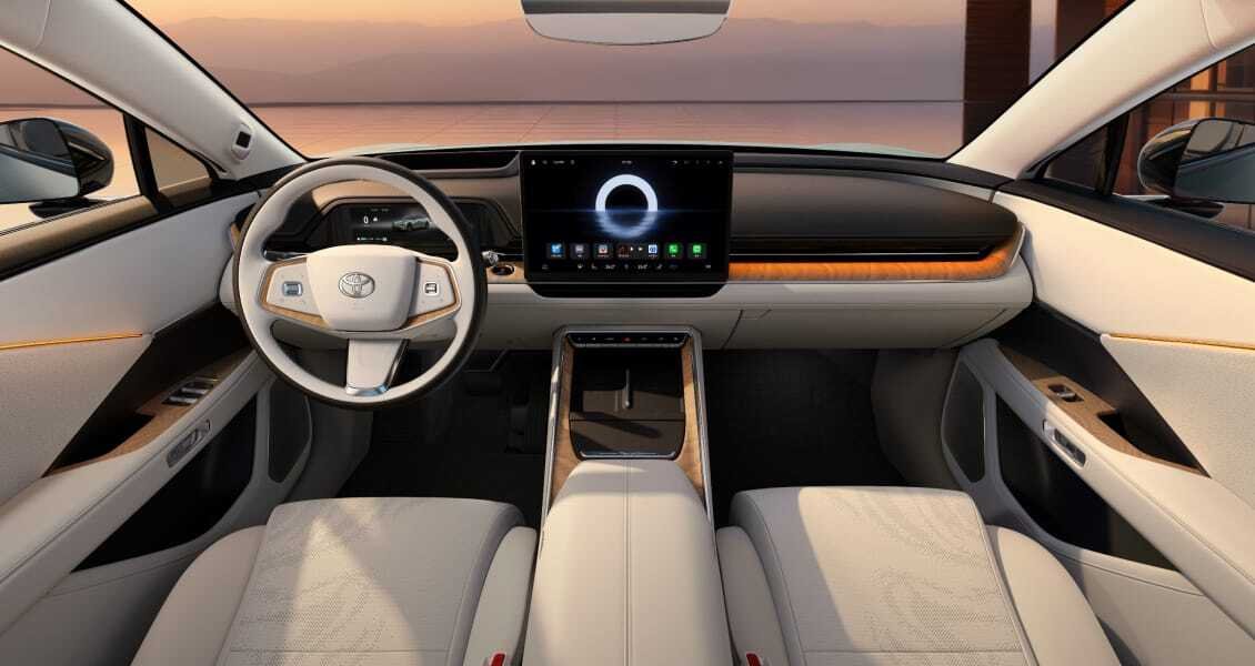 Toyota bZ7 Çin’de satışa sunuldu