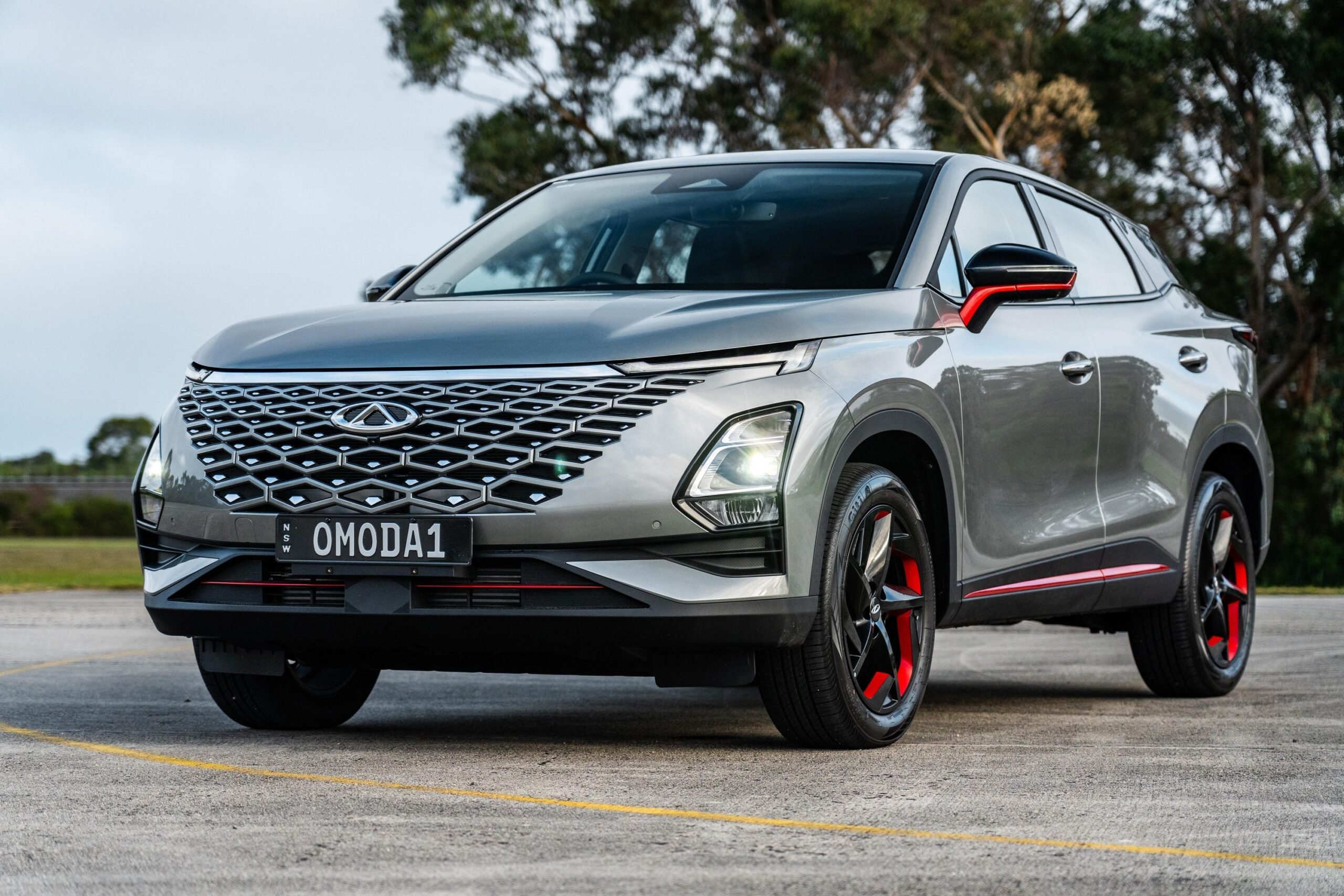 Chery Omoda 5